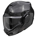 Foto: EXO-TECH EVO CARBON ONYX Systeemhelm - thumbnail