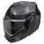 Foto: EXO-TECH EVO CARBON ONYX Systeemhelm - thumbnail