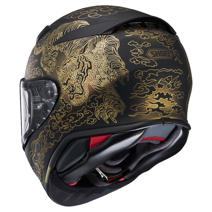 Foto: NXR2 Fearless Integraalhelm