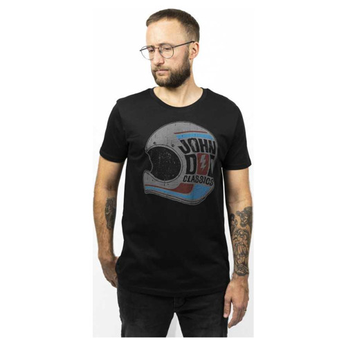 T-Shirt Helmet