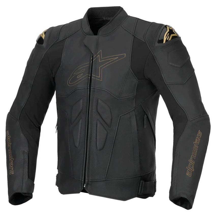 Alpinestars Dusk Leren Motorjas - Motorkledingstore