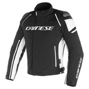 Foto: Dainese Textiele motorjassen