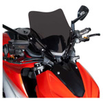 Kawasaki Z1000 Aerosport Windscherm