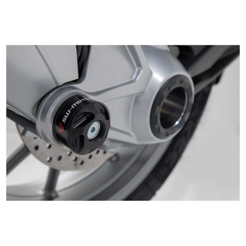 Sliders Achterbrug, BMW R 1200 GS ('04-)