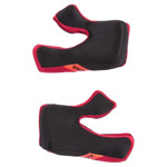 Alpinestars S-M10/M8 Wangkussens Zwart