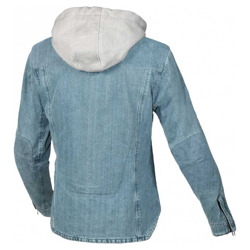 Foto: Motorhoodie Macna  Inland Dames