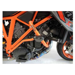 Foto: Valbeugel, KTM 1290 SuperDuke R 14-18