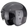 Foto: Belfast II Carbon Solid Jethelm Zwart