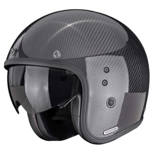 Foto: Belfast II Carbon Solid Jethelm