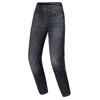 Foto: Stella Flex-AST 7 Motorjeans Zwart