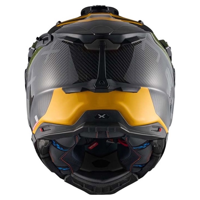 Foto: X.WED3 Furka Adventure helm