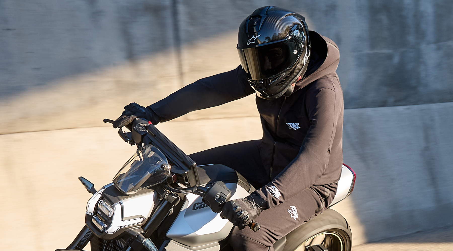 Foto: Motorjassen Heren