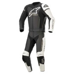 GP FORCE PHANTOM LEATHER SUIT 2 PC