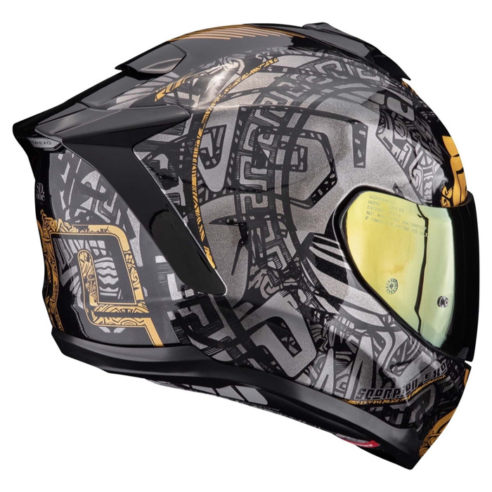 Foto: EXO-1500 Air Apus Integraalhelm