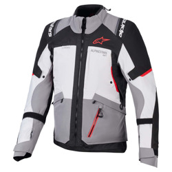 Foto: Andes V4 Drystar Motorjas