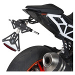 Kentekenplaathouder Ktm 1290 Super Duke (2013 - 2016)