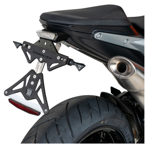 Kentekenplaathouder Ktm 790 Duke (2018)