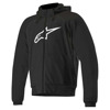 Foto: Chrome Sport Hoodie Zwart