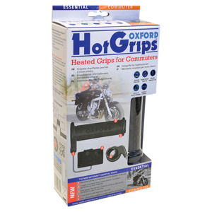 Foto: Hotgrips Essential Commuter Handvatverwarming