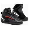 Foto: Jetspeed Pro Schoenen (FBR080) Zwart-Rood