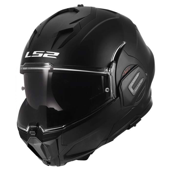 Foto: FF912 Valiant Gear Solid Systeemhelm