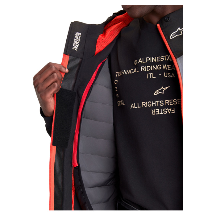 Foto: Morfex Parka WP Motorjas