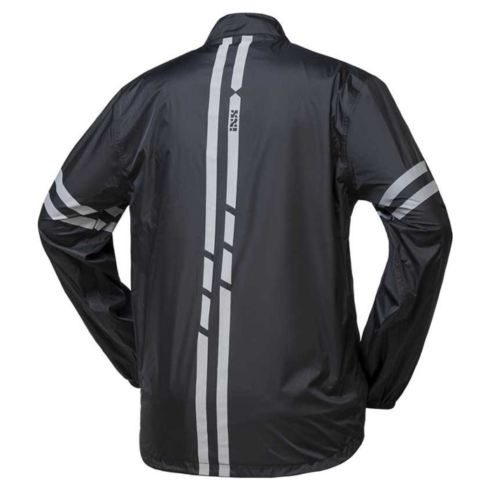 Foto: iXS Rain jackett Light black