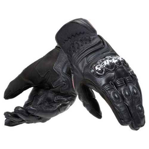 Carbon 4 Short motorhandschoenen