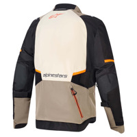 Foto: Andes V4 Drystar Motorjas