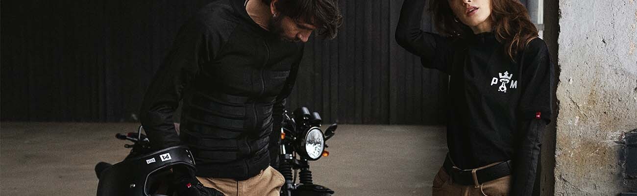 Foto: Motor onderkleding: alles wat je moet weten