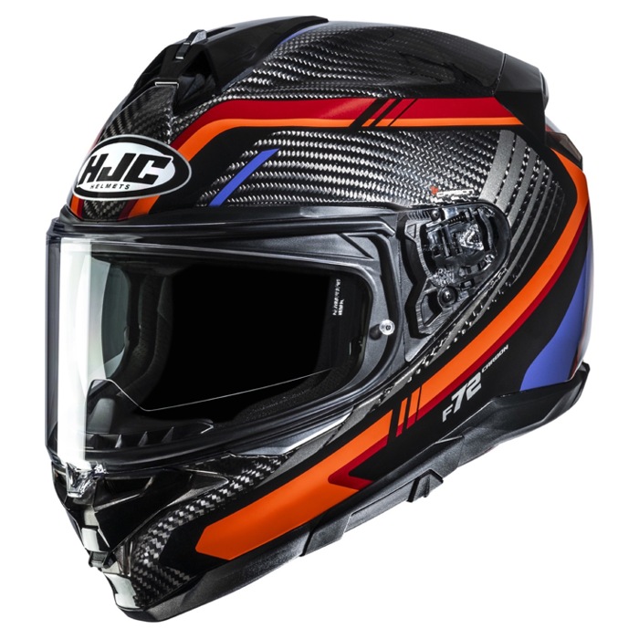 Foto: F72 Carbon Kairo Integraalhelm