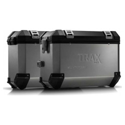Foto: Trax EVO koffersysteem, KTM 1190 Adventure ('13-). 45/37 LTR.