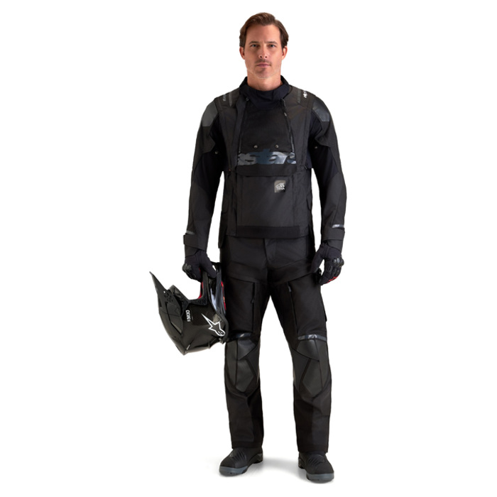 Foto: Harok V2 Drystar Motorbroek
