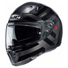 Foto: Motorhelm , I70 Watu Zwart-Grijs