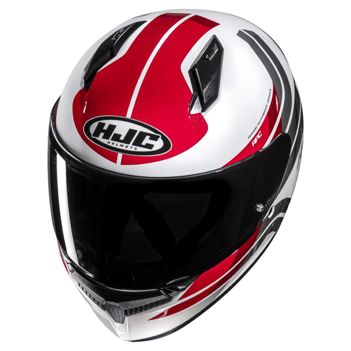 Foto: C10 Hiper Integraalhelm