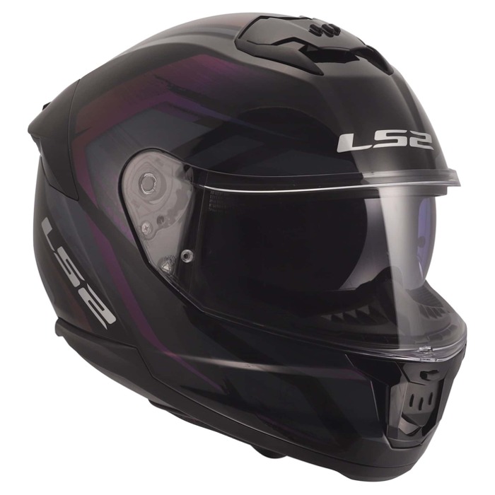 Foto: FF808 Stream II Fury Integraalhelm