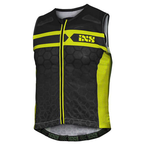 Protector Vest Rs-20 Black-green L