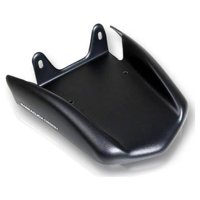 Foto: Achterspatbord Ducati Monster