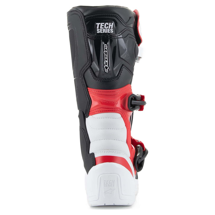 Foto: Tech 3S Youth Crosslaarzen