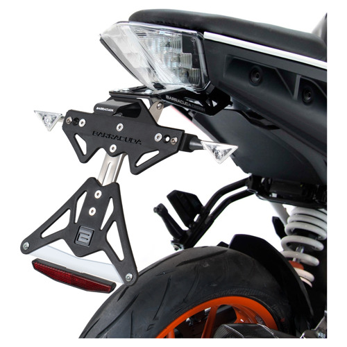 Kentekenplaathouder KTM