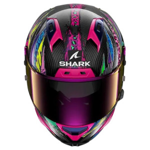 Foto: Aeron Fawn Integraalhelm