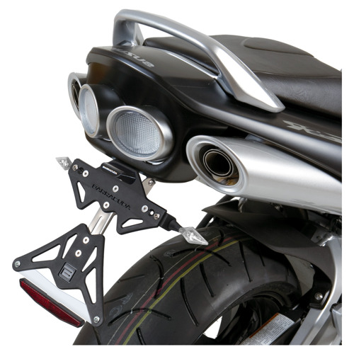 Kentekenplaathouder Suzuki GSR 600