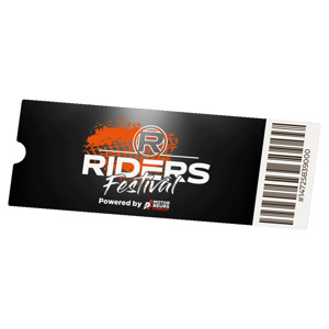 Foto: Voucherticket Riders Festival 2026