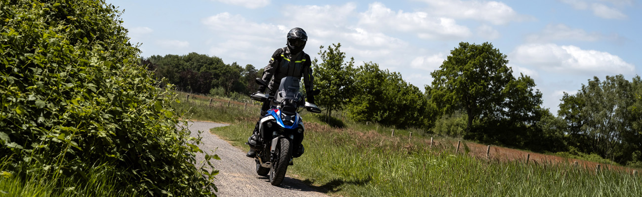 Foto: Jezelf & de motor lenteklaar maken