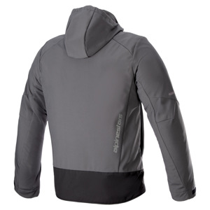 Foto: Neo waterdicht motorhoodie