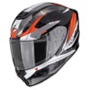 Foto: EXO-JNR Air Tako Integraalhelm Zwart-Rood