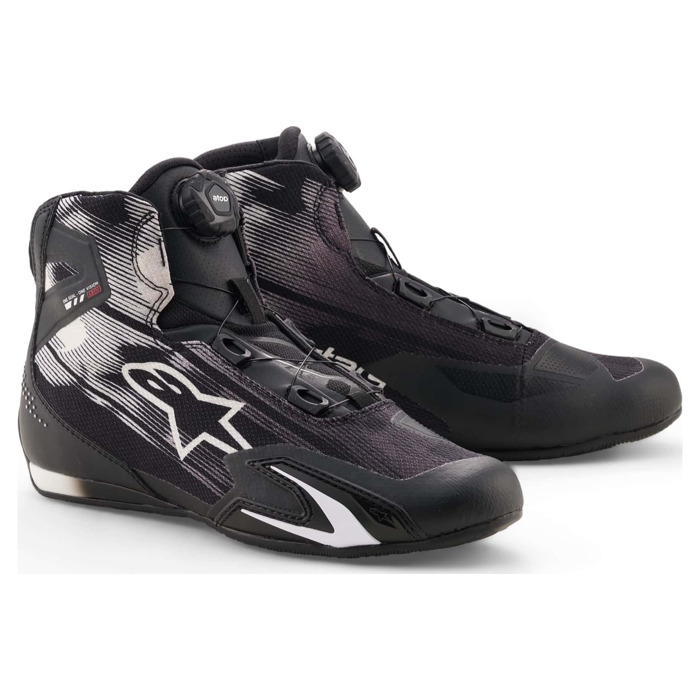 Foto: Celer Vented Motorschoenen