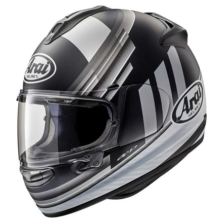 Chaser-X Fence Silver Helm