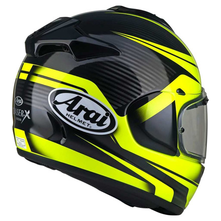 Chaser-X Tough Yellow Helm