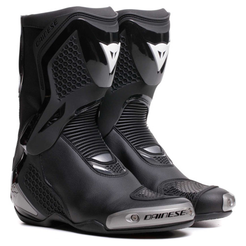 Dainese Torque 4 Boots Black/Black 631